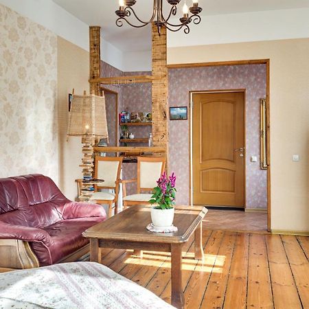 Toma Street Apartments Liepāja Eksteriør billede