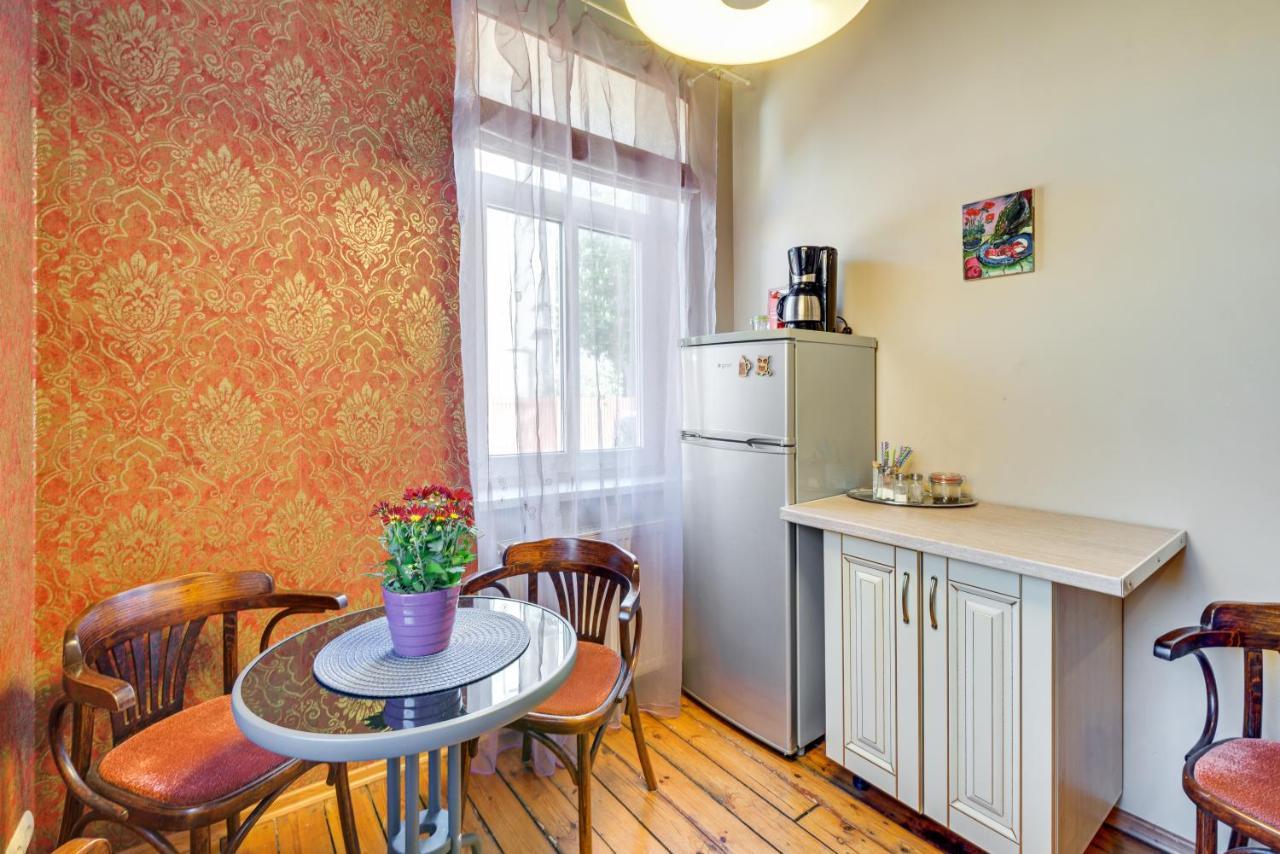 Toma Street Apartments Liepāja Eksteriør billede